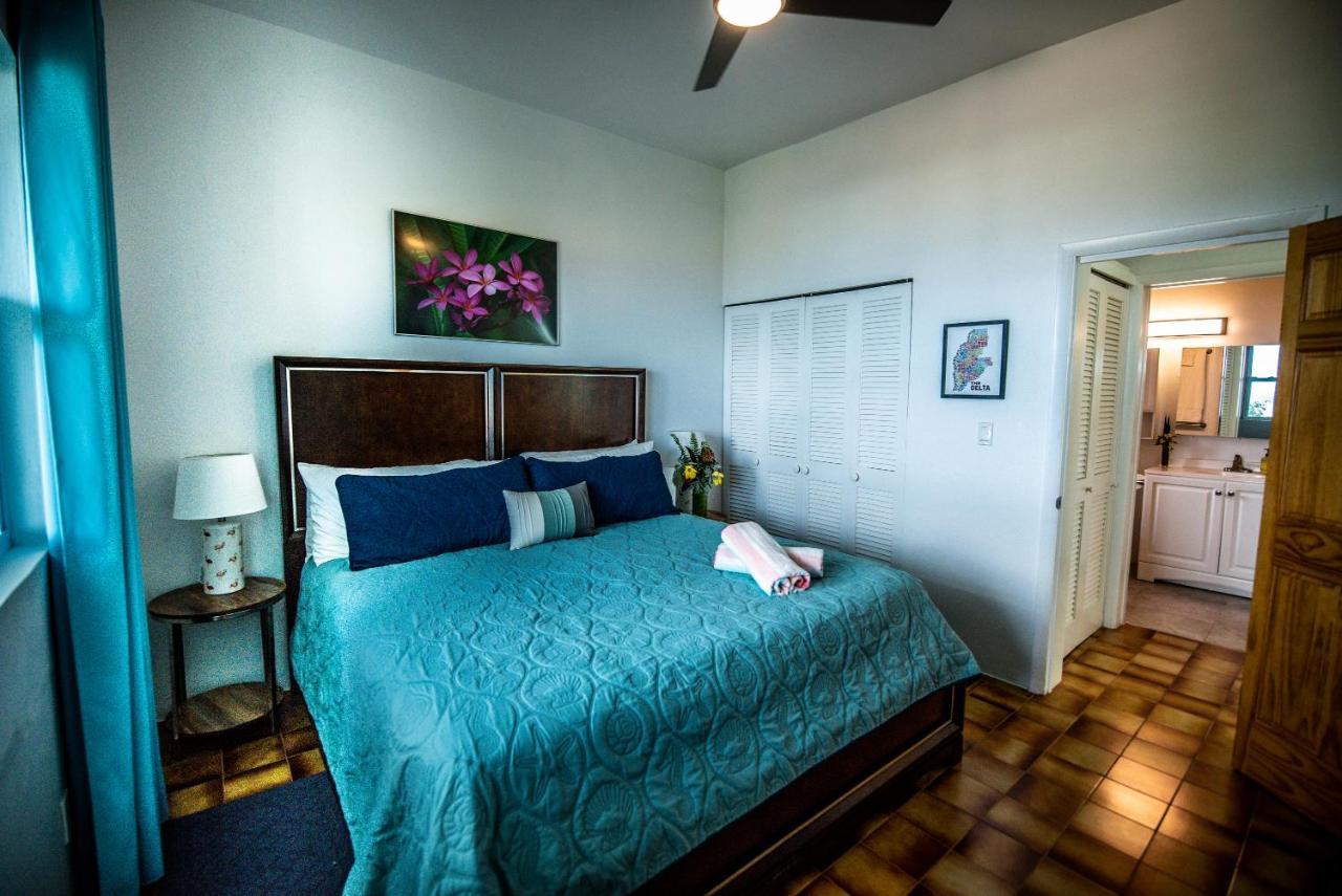 Hibiscus Suite At Sunset Serenade Cruz Bay 외부 사진