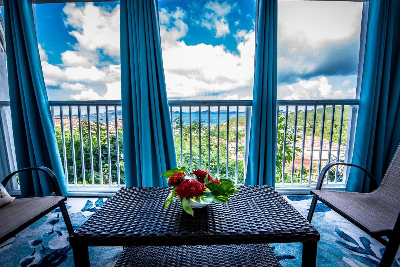 Hibiscus Suite At Sunset Serenade Cruz Bay 외부 사진