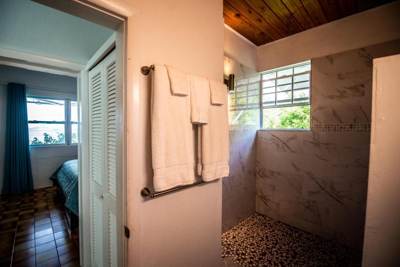 Hibiscus Suite At Sunset Serenade Cruz Bay 외부 사진