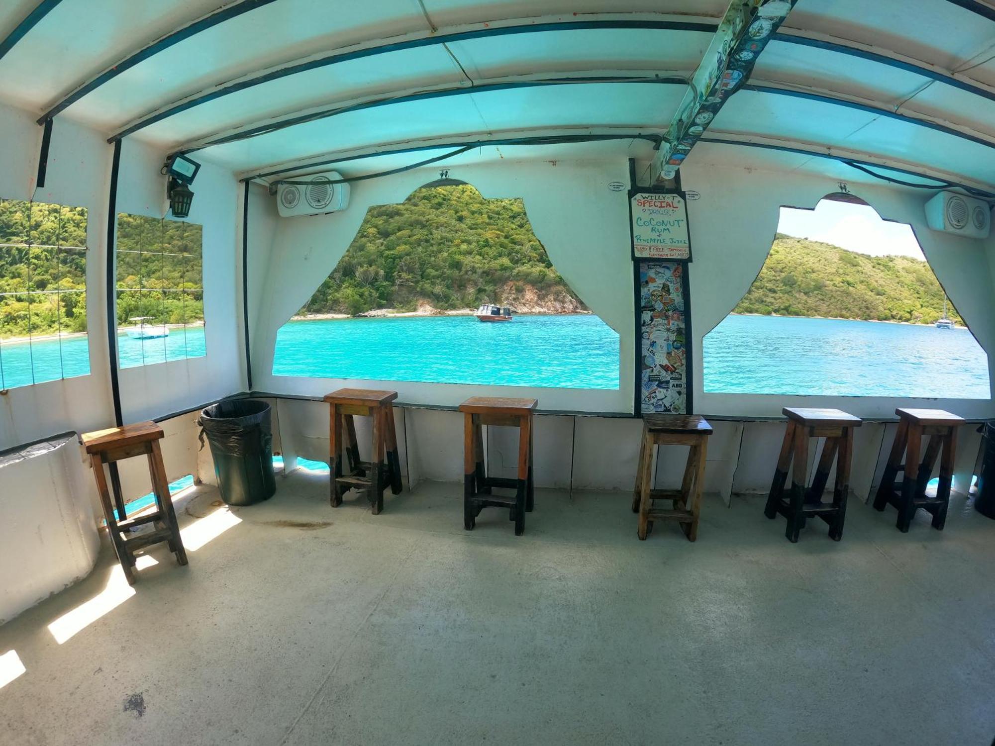 Hibiscus Suite At Sunset Serenade Cruz Bay 외부 사진